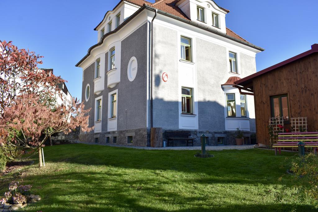 1St Republic Villa - Adults Only Cesky Krumlov Exterior photo