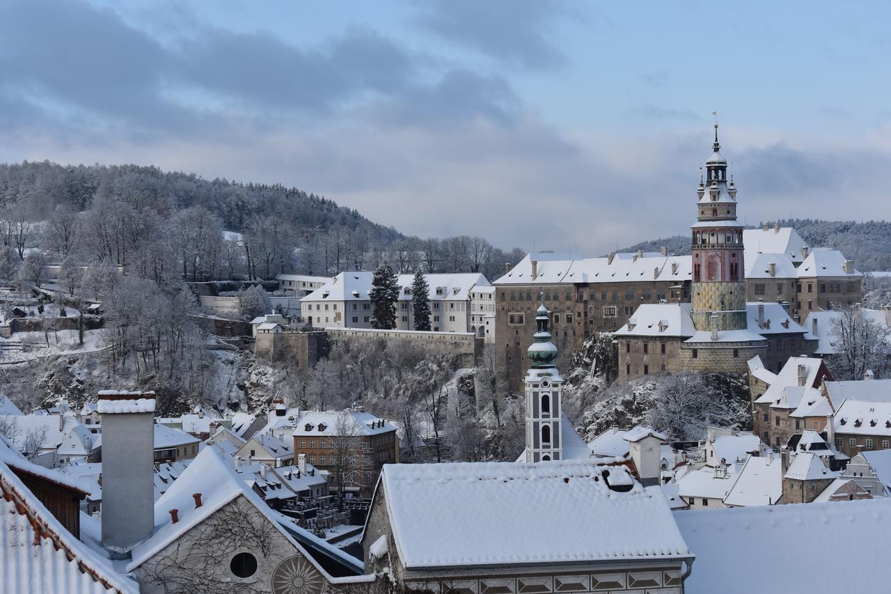 1St Republic Villa - Adults Only Cesky Krumlov Exterior photo